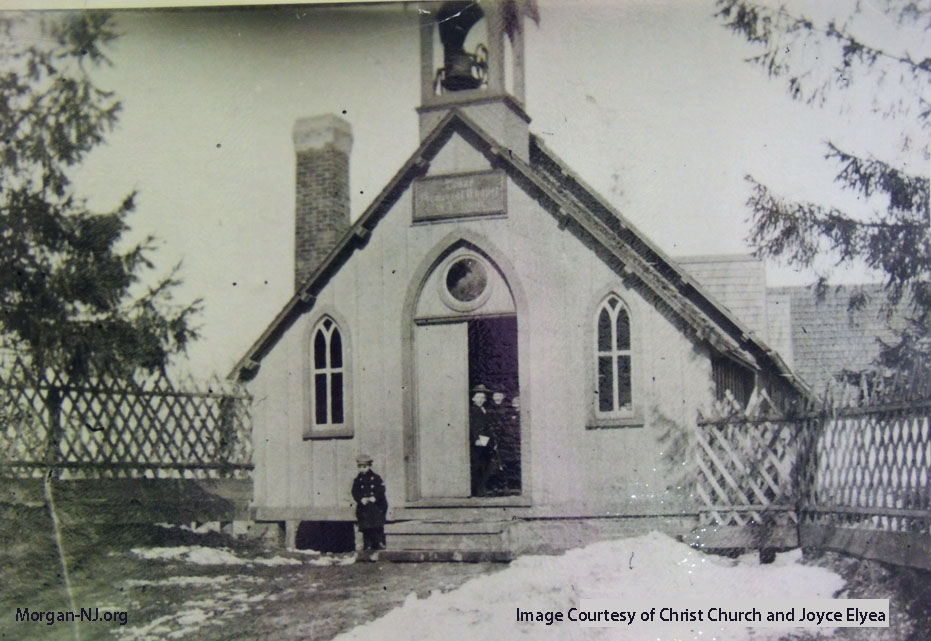 Doane Memorial Chapel.
